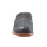 Softwalk Amber S2218-429 Womens Gray Leather Slip On Clog Sandals Shoes