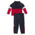 Фото #3 товара Puma 2 Piece Tricot Track Jacket & Jogger Set Toddler Boys Blue Casual Tops 8590