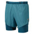 RONHILL Tech race twin shorts