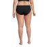 ფოტო #3 პროდუქტის Plus Size Seamless Mid Rise High Cut Brief Underwear - 3 Pack