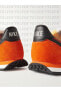 Waffle 2 SP Leather and Suede-Trimmed Nylon Sneakers Orange Turuncu Günlük Spor Ayakkabı