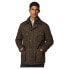 Фото #8 товара HACKETT Dryway Wax 4 Pocket jacket