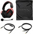 Фото #5 товара HP HyperX Cloud Alpha - Headset - Head-band - Gaming - Black - Red - Binaural - 1.3 m