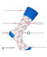 Men's Casual Socks - Seahorse