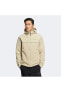 Фото #1 товара Куртка для мужчин Adidas Terrex Utilitas Soft Shell Erkek Bej Outdoor Ceket (ıc7998)
