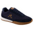 Кроссовки LE COQ SPORTIF Veloce II Twill Dress Blue / Tobacco Brown, 39 - фото #2