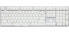Фото #1 товара Ducky ONE 2 White Edition - Full-size (100%) - USB - Mechanical - White