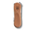 Victorinox Nail Clip Wood 580 - Slip joint knife - Multi-tool knife - Wood - 6 tools - 37 g