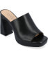 ფოტო #1 პროდუქტის Women's Ezzlynn Platform Sandals