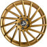 Колесный диск литой Ultra Wheels UA9 Storm gold links 8.5x19 ET45 - LK5/112 ML66.5