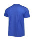 ფოტო #4 პროდუქტის Men's and Women's Royal Teenage Mutant Ninja Turtles Leonardo Tri-Blend T-shirt