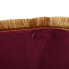 Подушка Versa Whisker Тёмно Бордовый 10 x 45 x 45 cm
