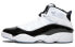 Air Jordan 6 Rings 'Concord' 322992-104 Sneakers