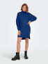 Фото #3 товара Dámské šaty ONLSILLY Relaxed Fit 15273713 Sodalite Blue W. MELANGE