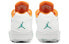 Фото #5 товара Jordan Air Jordan 5 Low Golf 低帮 复古篮球鞋 男女同款 白绿 / Кроссовки Jordan Air Jordan CW4204-100