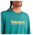 TIMBERLAND Jenness Anti-UV Printed short sleeve T-shirt