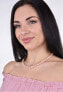Romantic bead necklace Rosaline Pearls 32036.3