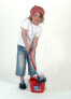 Фото #6 товара Theo Klein Vileda cleaning trolley - Household - Boy/Girl - 3 yr(s)