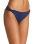 Фото #1 товара L Space 262244 Women's Sundrop Bikini Hipster Bottom Swimwear Size Small