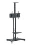Фото #1 товара Hagor 8209 - Freestanding - 50 kg - 81.3 cm (32") - 139.7 cm (55") - 600 x 400 mm - Black