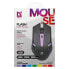 Optical mouse Defender FLASH MB-600L Black
