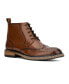 ფოტო #1 პროდუქტის Men's Titus Lace-Up Boots