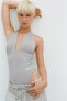 Фото #1 товара Polyamide pantone™ halter bodysuit