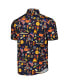 ფოტო #3 პროდუქტის Men's and Women's Navy Parks and Recreation Ron Swanson's Shirt of Greatness KUNUFLEX Button-Down Shirt