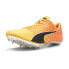 Фото #2 товара Puma Evospeed Brush 6 Track & Field Mens Size 11.5 M Sneakers Athletic Shoes 38