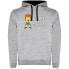 Фото #1 товара KRUSKIS Born To Climb Two-Colour hoodie