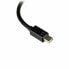 Фото #2 товара Адаптер Mini DisplayPort — VGA Startech MDP2VGA2 Чёрный 180 cm