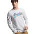 ფოტო #1 პროდუქტის SUPERDRY Vintage Vl Seasonal long sleeve T-shirt