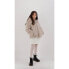 Фото #7 товара HERNO KIDS Bomber Faux Fur jacket