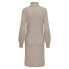 ONLY Sasha Long Sleeve Long Dress