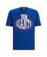 Фото #3 товара Men's BOSS x NFL New York Giants T-shirt