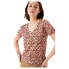 Фото #2 товара GARCIA H30204 short sleeve v neck T-shirt