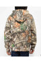 Фото #4 товара SB Realtree Camo Fleece Hoodie Khaki/Brown