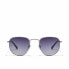 Фото #1 товара Поляризованные солнечные очки Hawkers Sixgon Drive Серебристый Серый (Ø 51 mm)