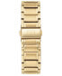 ფოტო #5 პროდუქტის Men's Chronograph Gold-Tone Bracelet Watch 44mm