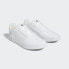 adidas Retrocross 舒适 轻便耐磨防滑 低帮 高尔夫球鞋 白色