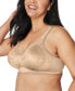 18 Hour Ultimate Lift and Support Wireless Bra 4745