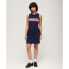 Фото #4 товара SUPERDRY W8011638A Short Sleeve Short Dress