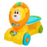 WINFUN 3-in-1 Grow-With-Me Lion Scooter Ride-On Walker