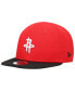 Фото #1 товара Infant Unisex Red, Black Houston Rockets My 1St 9Fifty Adjustable Hat