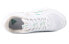Фото #5 товара Бело-зеленые Пик Футуристические кроссовки низкого кроя для бега