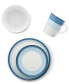 Фото #12 товара Colorscapes Layers 4 Piece Coupe Place Setting