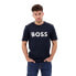 Фото #1 товара BOSS Tiburt 354 10247153 short sleeve T-shirt