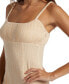 ფოტო #3 პროდუქტის Juniors' Sweet Lily Mini Slip Dress