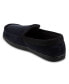 ფოტო #6 პროდუქტის Signature Men's Microterry and Waffle Travis Moccasin Slippers