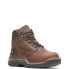 Фото #3 товара Wolverine Raider DuraShocks Insulated 6" W210065 Mens Brown Work Boots